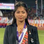 खजुराकी सोनिया टोकियो ओलम्पिकका लागि छनौट