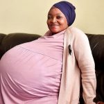 दक्षिण अफ्रिकाकी एक महिलाले जन्माइन् १० बच्चा