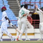 दक्षिण अफ्रिका पहिलो ट्वान्टी–ट्वान्टी क्रिकेटमा वेस्ट इन्डिजसँग पराजित