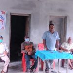 नवनिर्मित सामुदायिक भवन उद्घाटनसंगै हस्तान्तरण