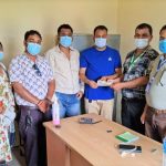 एम्बुलेन्स संचालनका लागि गैर सरकारी संस्था महासंघको २१ हजार
