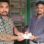 जन्मदिनमा ‘एम्बुलेन्स खरिद’ का लागि आर्थिक सहयोग