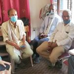 सोनवर्षासहित ६ गाउँ उच्च जोखिममा, तटबन्ध बनाउन माग