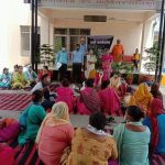 शिक्षकहरुको माग पुरा गर्नुपर्ने भन्दै धर्ना तथा ज्ञापन पत्र