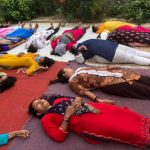 मदन बाबाद्वारा भक्तजनहरुको उद्दार कार्यक्रम