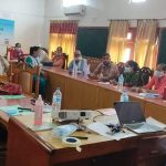 शिक्षकहरुका क्षमता बिकास तालिम तालिम शुरु