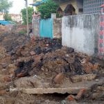 ४० वर्षपछि फुल्टेक्रामा नाला निर्माण कार्य !