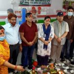 माता बागेश्वरी सहकारीको सेवा धम्बोझीबाट शुरु