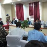 इन्डो नेपाल बैठक सम्पन्न, सीमा अपराध नियन्त्रणमा छलफल