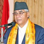 प्रधानमन्त्री शेरबहादुर देउवालाई विश्वासको मत प्राप्त