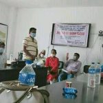 शैक्षिक मुद्धाबारे स्थानीय दलहरुका नेतृत्वसँग अन्तरक्रिया
