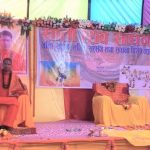 शारदा वाग्लेको अध्यक्षतामा मदनबाबा भक्ति केन्द्र बाँके पुर्नगठन
