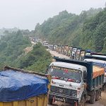 दाङमा एक दिन टिपर कारावही, एक लाख ४० हजार राजश्व संकलन