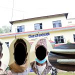 बाँकेमा हात्तीको दाँतसहित ३ पक्राउ