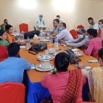 समुदायको समस्याप्रति सरोकारवालाको प्रतिबद्धता