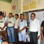 सहादत मस्जिद गुठी इदगाह कर्बला समितिले १६ बर्षपछि नयाँ नेतृत्व पायो