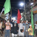 मोहर्रमको नवौं दिन आज राती ताजिया राखिँदै