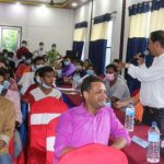 नेपालगन्जमा आधारभुत उद्घोषण तालिम शुरु