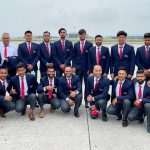 विश्वकपमा नेपाल सम्मिलित त्रिकोणात्मक सिरिजको खेल तालिका सार्वजनिक