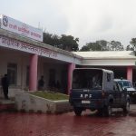 प्रादेशिक अस्पताल तुलसीपुरका सुपरीटेन्डेन्ट डा.सिंहलाई कालोमोसो