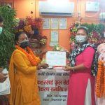 १० जनालाई पुष्प खेती तालिम प्रदान
