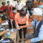 नेपालगन्जमा निःशूल्क स्वास्थ्य जाँच अभियान सुरु