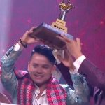 ‘द भ्वाइस अफ नेपाल सिजन ३’ को उपाधि किरण गजमेरलाई प्राप्त