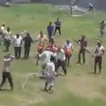 विद्यार्थी भर्नाबारे विवाद हुँदा विद्यालयभित्र लाठी हानाहान, १९ जना घाइते