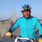 नेपालगञ्जका शाहको महाकाली मेची समवेदना साइकल यात्रा पुरा