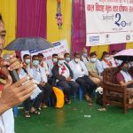 खजुरा गाउँपालिका वडा नं.१ वालविवाह मुक्त वडा घोषणा