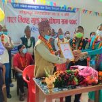 कोहलपुर नगरपालिका १ बाल विवाह मुक्त वडा घोषणा