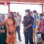 मेलान्ज फेसन शोरुम नेपालगञ्जमा सञ्चालन, नयिका वर्षा रावतद्धारा उद्घाटन