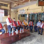 प्राधिकरणकाे वार्षिकोत्सवको अवसरमा कर्मचारी संघद्वारा विभिन्न कार्यक्रम