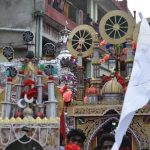 ताजिया सेलाउँदै माेहर्रम मनाईयाे