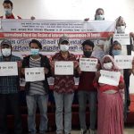 बेपत्ता पारिएका व्यक्तिहरुको अवस्था सार्वजनिक गरिनुपर्नेमा जोड