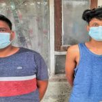 खैरो हिरोइनसहित बाँकेका दुई युवा काठमाण्डौमा पक्राउ