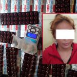 नेपालगञ्ज बसपार्कबाट लागु औषधसहित एक महिला पक्राउ