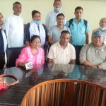 नगरस्तरीय मेलमिलापकर्ताको संयोजकमा वर्मा चयन