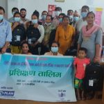 नीति निर्माताका लागि संचालित दुई दिने तालिम सम्पन्न