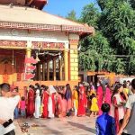 बागेश्वरी मन्दिरका महन्तद्धारा पत्रकारमाथि दुव्र्यवहार