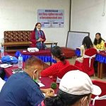 बाल विवाह न्यूनिकरणका लागि सराेकारवालासंग संवाद
