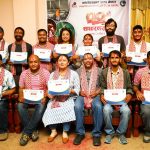 फोटो पत्रकार क्लबको अध्यक्षमा श्रुति श्रेष्ठ
