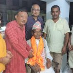 पूर्व प्रधानपन्च शाहको ९२ औं जन्मदिन मनाइयो