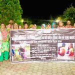 न्याय माग्दै बाँकेबाट हिँडेर बुटवल पुगे १४ जना, पैदलै काठमाडौं जाने