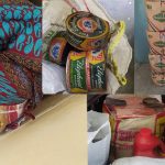 भन्सार छली ल्याउँदै गरेको सामान बरामद