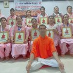 योग समिति नेपालको दिक्षान्त समारोह, ३१ जना दिक्षित