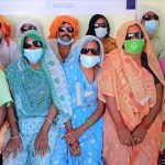 गाउँ घरमा आँखाको समस्या बढ्दै, एकै दिन १०४ जना मोतिबिन्दुका बिरामी फेला