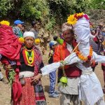 हुम्लामा गौरा पर्व मनाइँदै