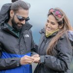 चर्चित गायीका इन्दिरा जोशीले गरिन इन्गेजमेन्ट