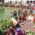 मिथिलाञ्चल क्षेत्रमा आजदेखि ‘जितिया पर्व’ सुरू